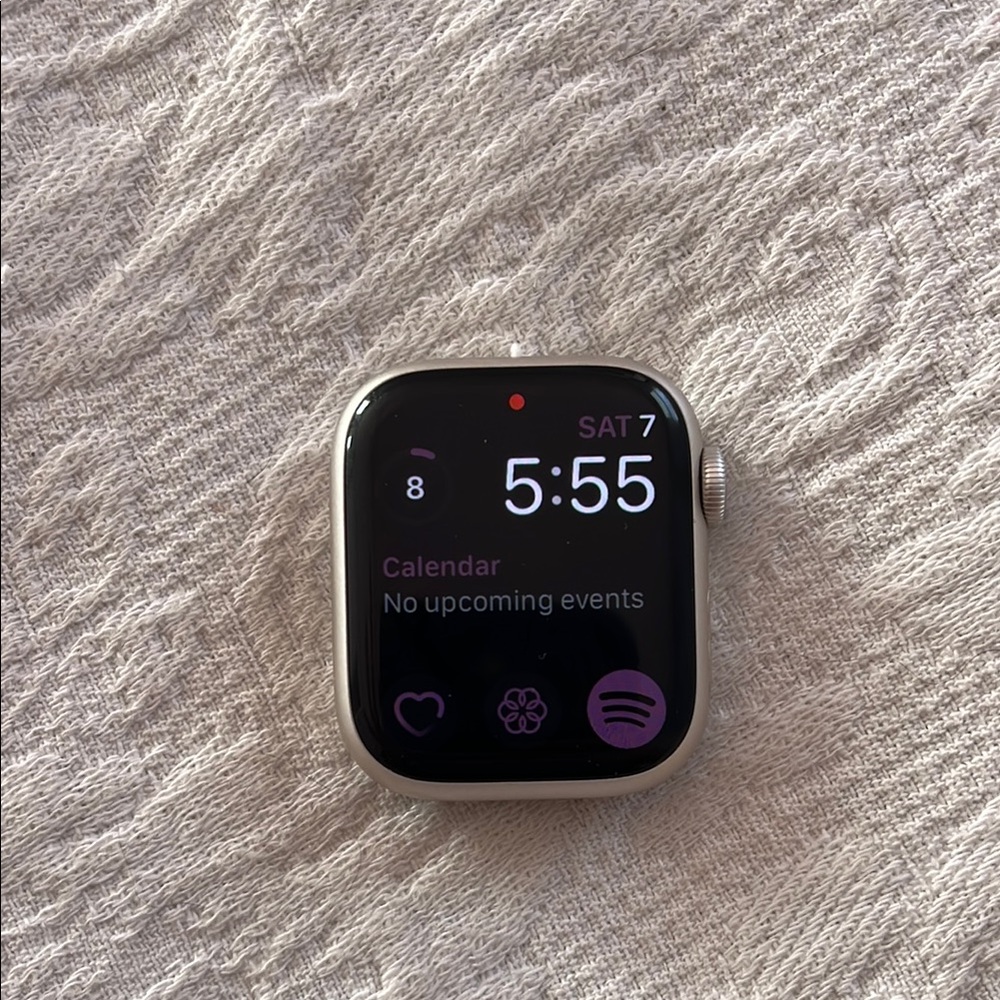 Apple Watch Series 7 (GPS) Starlight